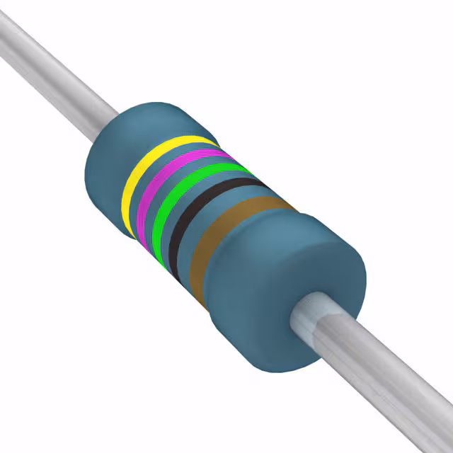 MBB02070C4750FCT00 Vishay Beyschlag/Draloric/BC Components  Resistori passanti